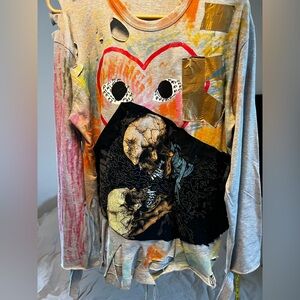 Comme des Garçons sweatshirt